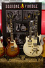 Abalone Vintage Guitars booth