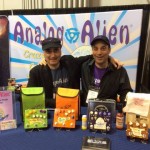 Analog Alien