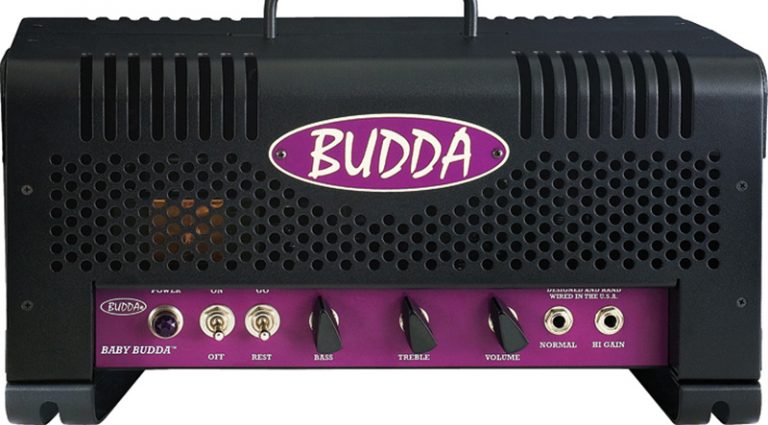 Budda’s Baby Budda Amp Head Budda’s Baby Budda Amp Head