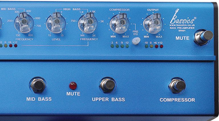 Bassics BPA-1 Bassics BPA-1