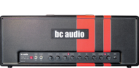 BC Audio Amplifier No. 10 Mk. II