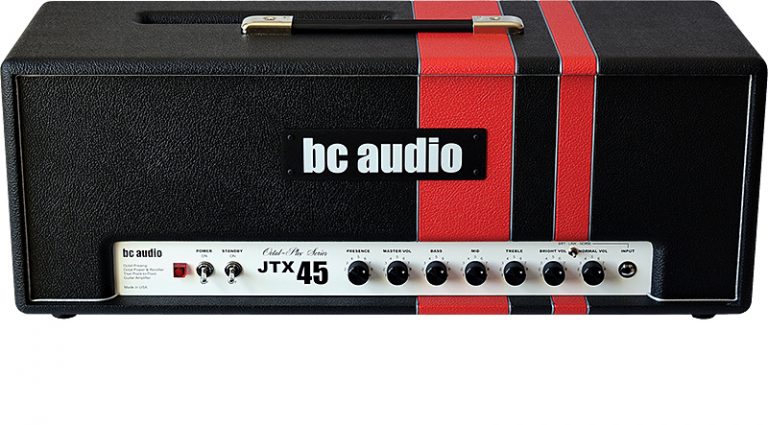 BC Audio JTX45 Octal Plex