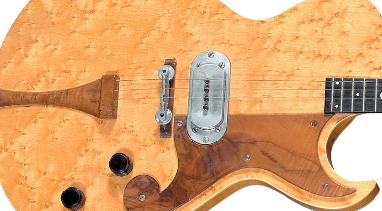 1949 Bigsby Tenor 1949 Bigsby Tenor