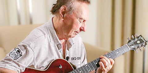 Bill Pitman | Vintage Guitar® magazine