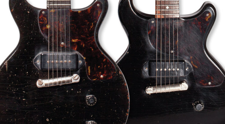 Gibson Les Paul Juniors