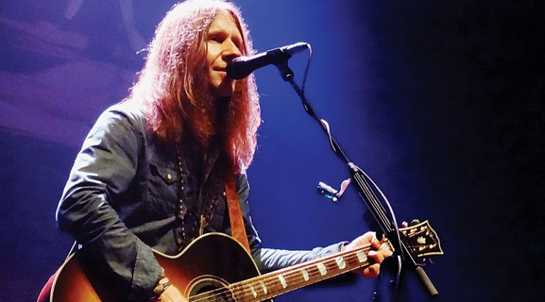 Blackberry Smoke Unplugs Blackberry Smoke Unplugs
