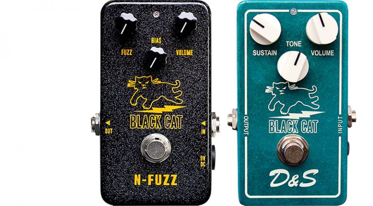 Black Cat’s D&S and N-Fuzz