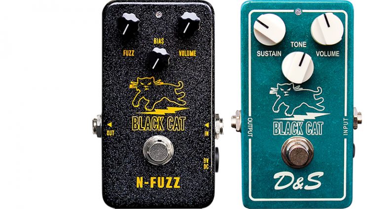Black Cat’s D&S and N-Fuzz Black Cat’s D&S and N-Fuzz