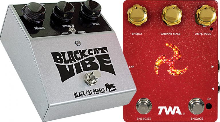 Black Cat Vibe and TWA’s Triskelion Mk. II Black Cat Vibe and TWA’s Triskelion Mk. II