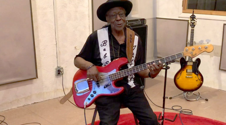 Stroger lays it down on “Bob’s Back in Town” Stroger lays it down on “Bob’s Back in Town”