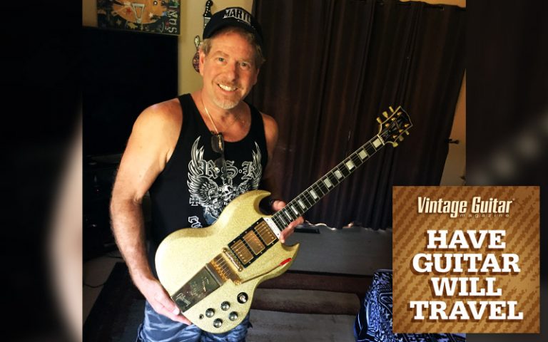 Have Guitar Will Travel – 032 Featuring Brad Gillis Have Guitar Will Travel – 032 Featuring Brad Gillis
