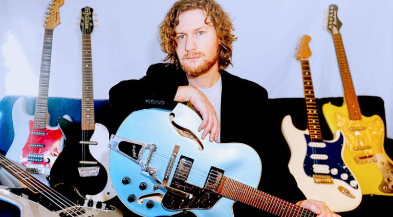 Have Guitar Will Travel 063 – Brendan Byrnes Have Guitar Will Travel 063 – Brendan Byrnes