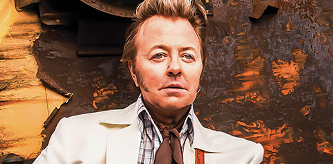 setzer brian