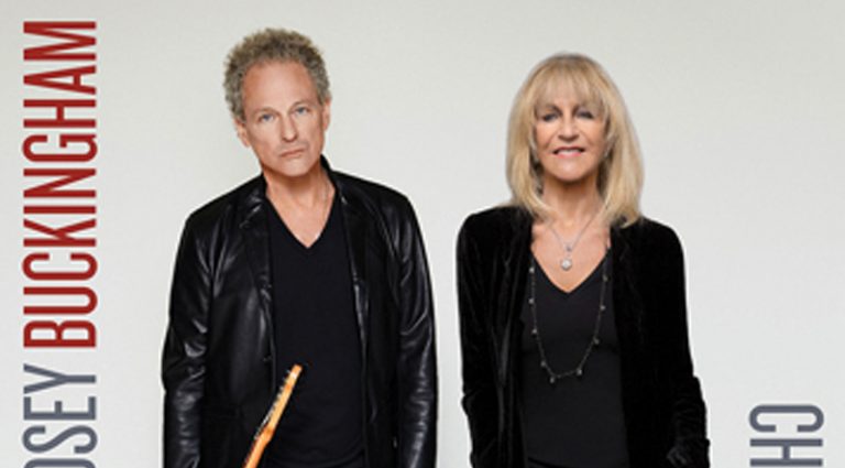 Lindsey Buckingham and Christine McVie Lindsey Buckingham and Christine McVie