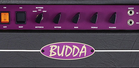 Budda Verbmaster 112 Budda Verbmaster 112