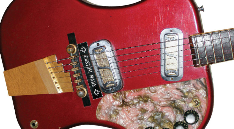Burke Guitar Burke Guitar