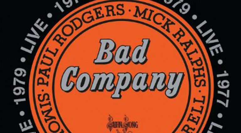 Bad Company Bad Company