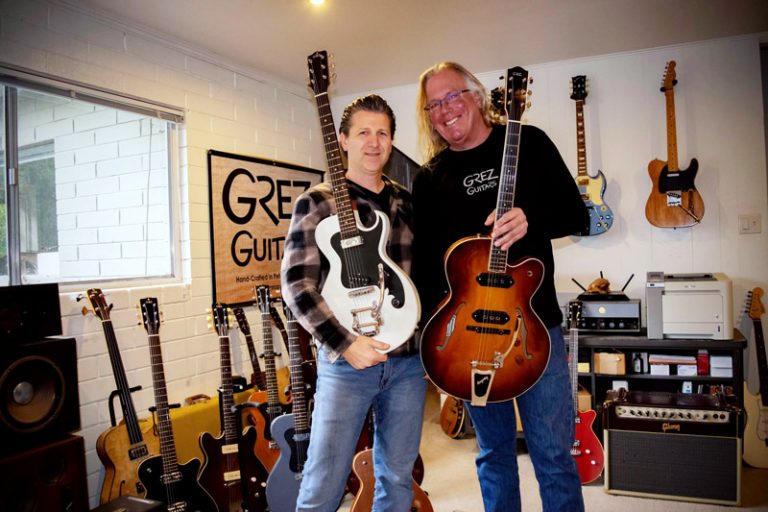 Have Guitar Will Travel – 024 Featuring Barry Grezbik
