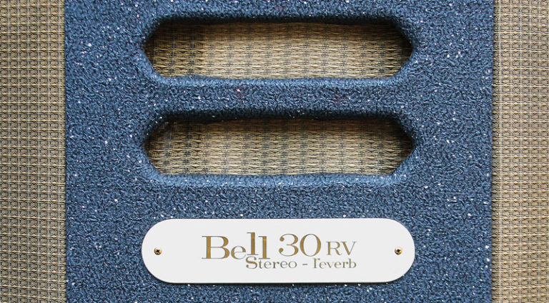 Bell 30 RV Stereo-Reverb Combo
