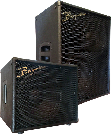 Bergantino Audio Offers Reference Cabs