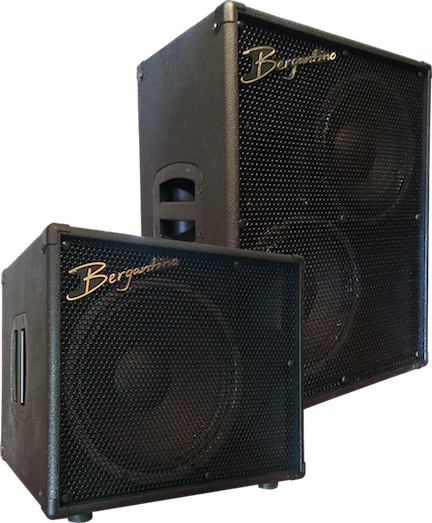 Bergantino Audio Offers Reference Cabs Bergantino Audio Offers Reference Cabs