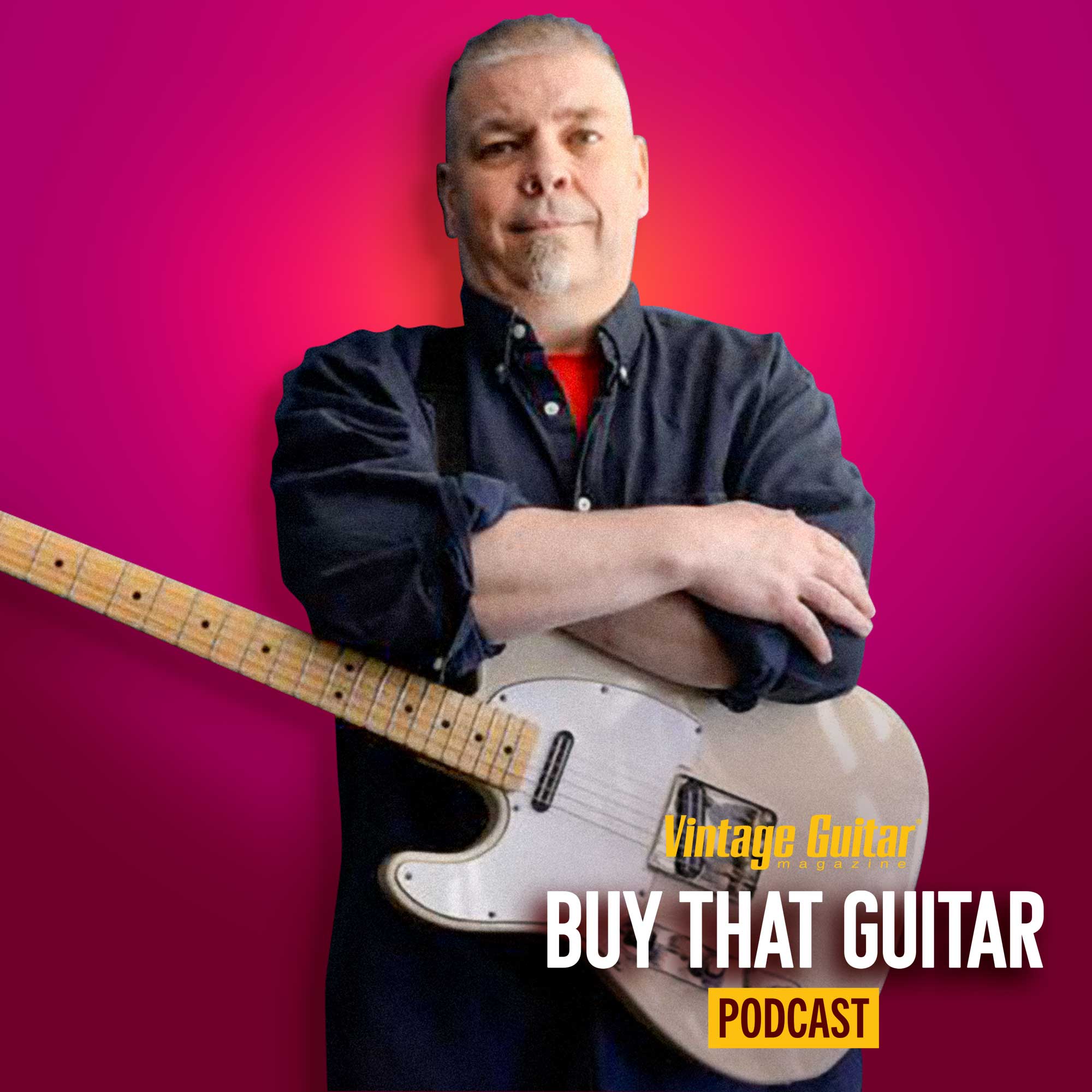 Buy That Guitar Podcast