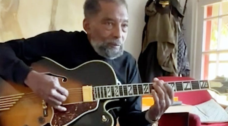 Soul-jazz legend Calvin Keys Soul-jazz legend Calvin Keys