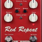 CARL_MARTIN_RedRepeatDelayEcho