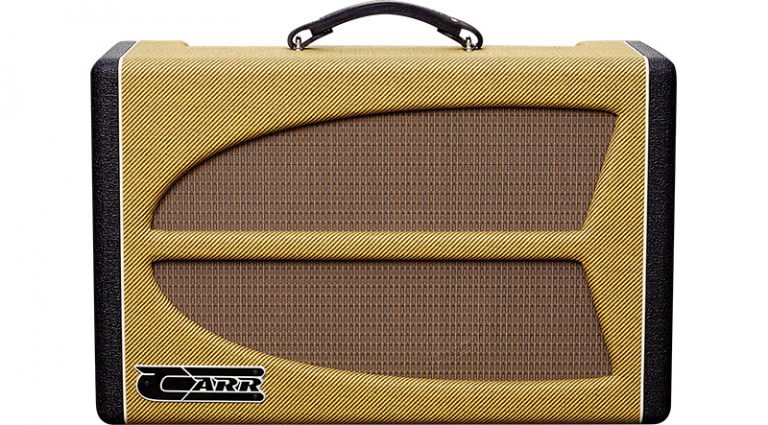 Carr Amplifiers’ Lincoln Carr Amplifiers’ Lincoln