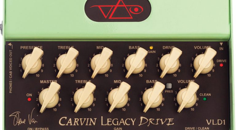 Carvin Audio VLD1 Legacy Drive