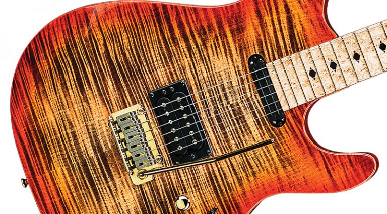 Carvin’s GH24 Greg Howe Signature Carvin’s GH24 Greg Howe Signature