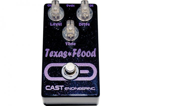 Cast Engineering Texas Flood OD Cast Engineering Texas Flood OD