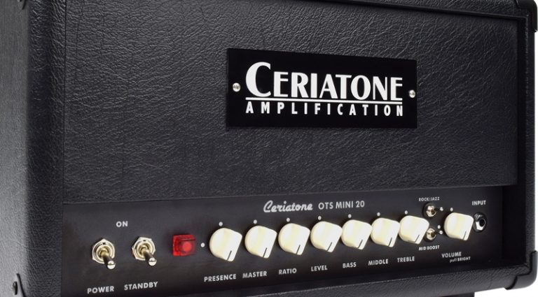 Ceriatone’s OTS Mini 20 Overtone Lunchbox Ceriatone’s OTS Mini 20 Overtone Lunchbox