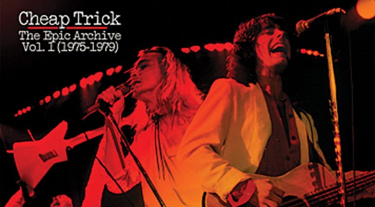 Cheap Trick Cheap Trick