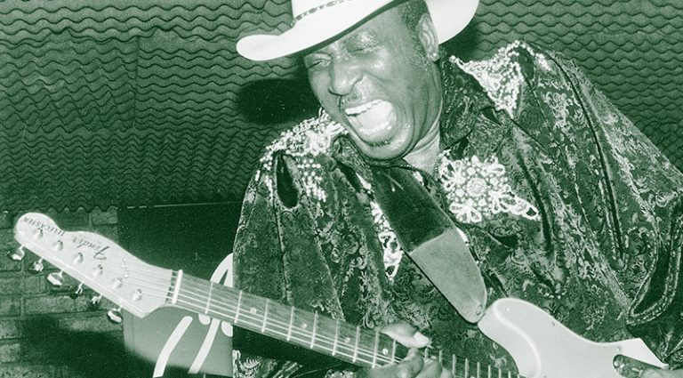 Eddy “The Chief” Clearwater Eddy “The Chief” Clearwater