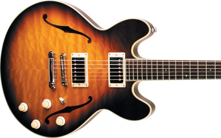 The Collings I-35 The Collings I-35