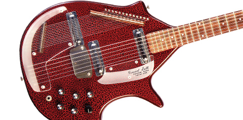 Coral Electric Sitar Coral Electric Sitar