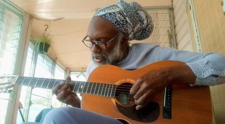 Corey Harris goes back to his roots Corey Harris goes back to his roots
