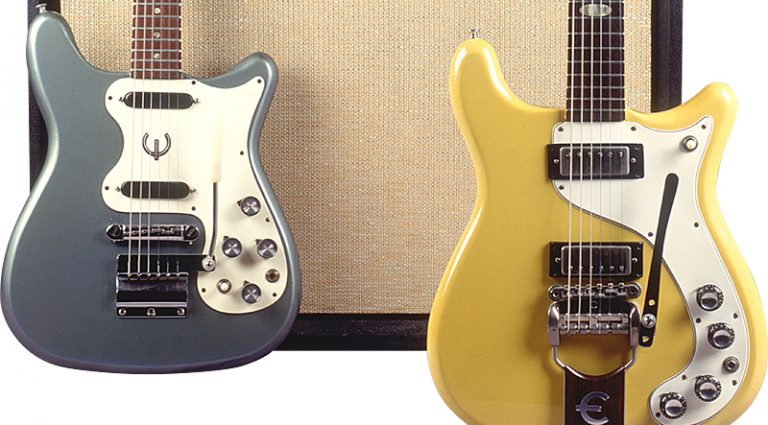 Epiphone Crestwood Epiphone Crestwood