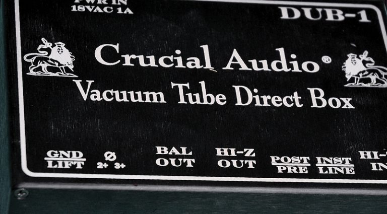 Crucial Audio DUB-1