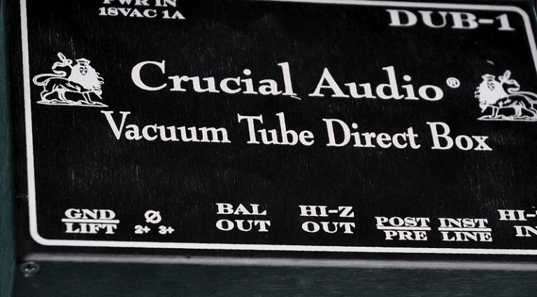 Crucial Audio DUB-1 Crucial Audio DUB-1