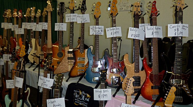 Carolina Guitar Show