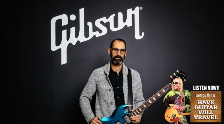 Have Guitar Will Travel 052 – Cesar Gueikian Have Guitar Will Travel 052 – Cesar Gueikian