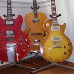 Classic trio