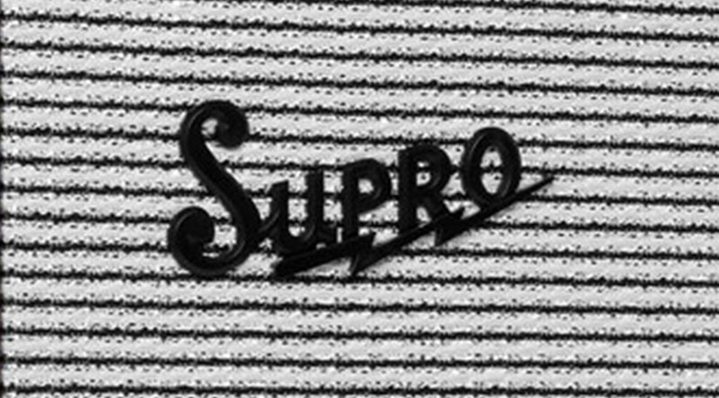 The Supro Montauk 1×10