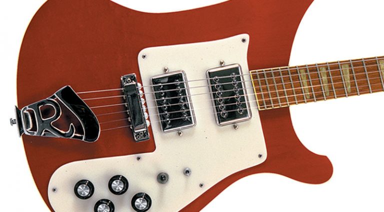 Rickenbacker 481 Rickenbacker 481