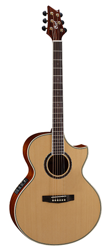 Cort Introduces NDX Baritone Cort Introduces NDX Baritone