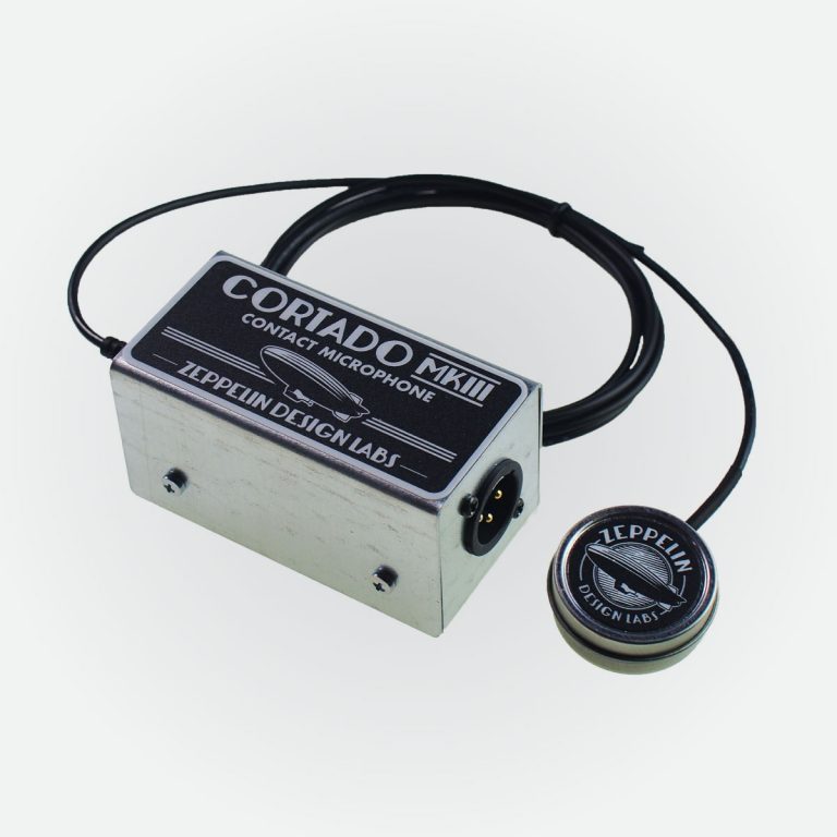 Cortado MkIII Contact Microphone Cortado MkIII Contact Microphone