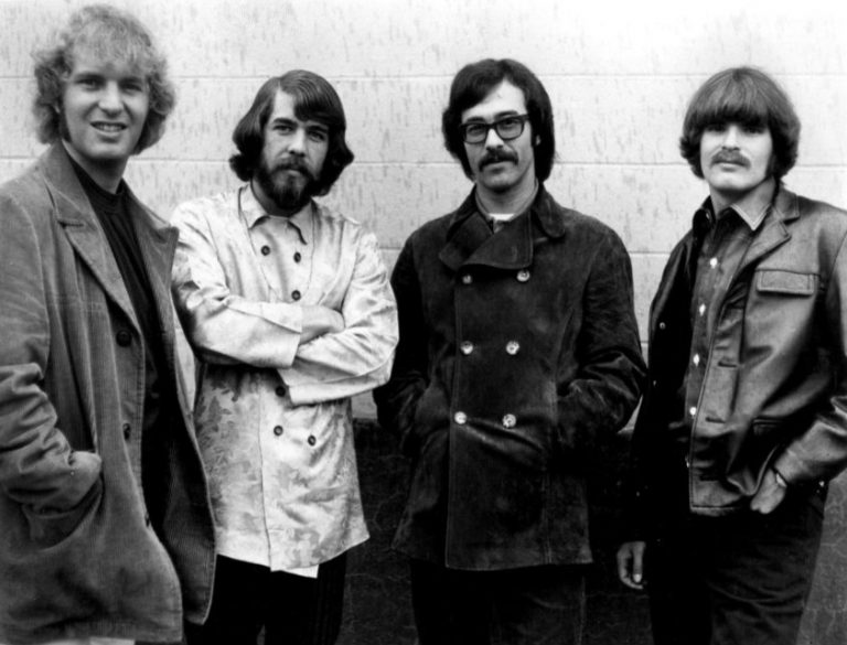 Creedence Clearwater Revival Creedence Clearwater Revival