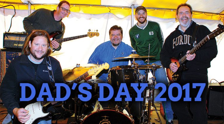 Dad’s Day 2017